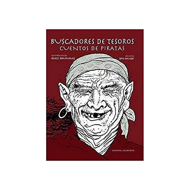 Buscadores de tesoros. Cuentos de piratas